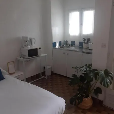 Les Lamparos Appartement Palavas-les-Flots Kamer foto