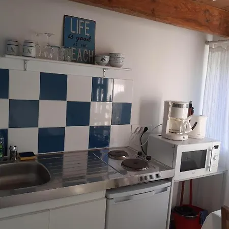 Les Lamparos Appartement Palavas-les-Flots Buitenkant foto
