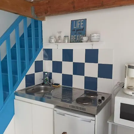 Les Lamparos Appartement Palavas-les-Flots Kamer foto